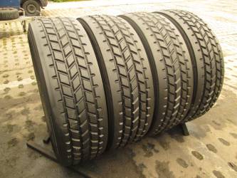 Opona używana ciężarowa 315/70R22.5 Taurus ROADS F