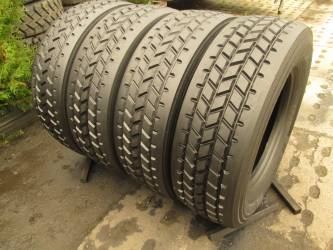 Opona używana ciężarowa 315/70R22.5 Taurus ROADS F