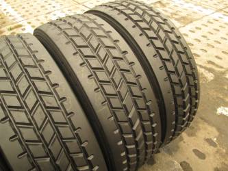Opona używana ciężarowa 315/70R22.5 Taurus ROADS F