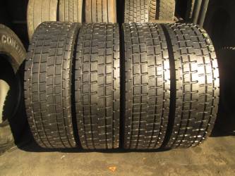 Opona używana ciężarowa 315/70R22.5 GT RADIAL GT679