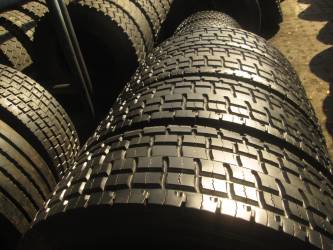 Opona używana ciężarowa 315/70R22.5 GT RADIAL GT679
