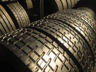 Opona używana ciężarowa 315/70R22.5 GT RADIAL GT679