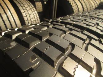 Opona używana ciężarowa 315/70R22.5 GT RADIAL GT679