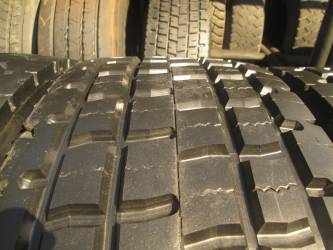 Opona używana ciężarowa 315/70R22.5 GT RADIAL GT679