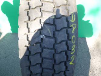 Opona używana 315/80R22,5 Fulda ECOFORCE