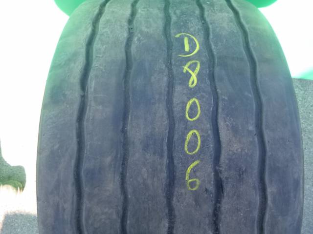 Opona używana 445/45R19,5 Hankook TW01