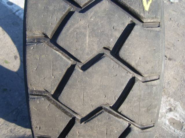 Opona używana 315/80R22,5 Michelin MICHELIN X FORCE ZH