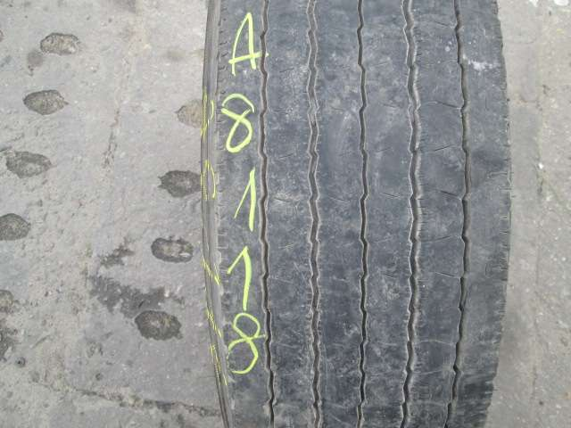 Opona używana 225/75R17.5 Semperit EURO-STEEL