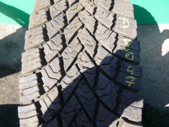 Opona używana 315/80R22,5 Goodyear ULTRA GRIP MAX D