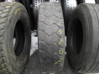 Opona używana 315/80R22,5 Continental MICHELIN X FORCE ZH