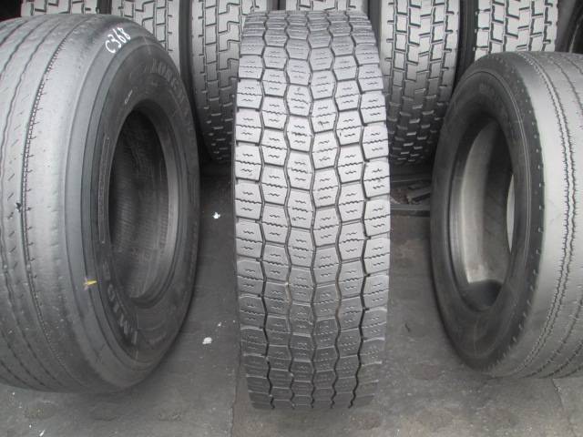 Opona używana 315/80R22,5 BANDVULC BD09