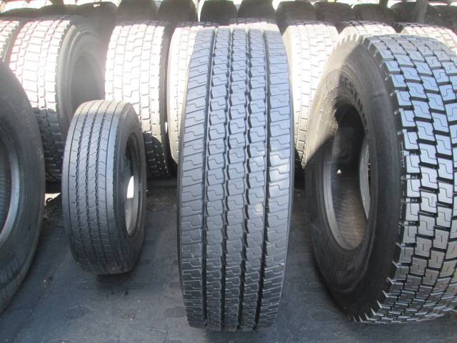 Opona używana 315/80R22,5 ECR MICHELIN XZE2