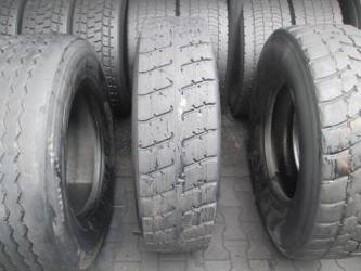 Opona używana 315/80R22,5 GT RADIAL CONTINENTAL HDC1