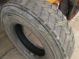 Opona używana 315/80R22,5 Continental FIRESTONE FD833