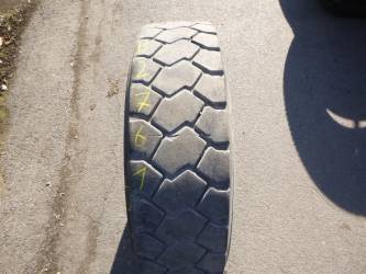 Opona używana 315/80R22,5 TORQUE MICHELIN X FORCE ZH