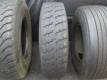 Opona używana 315/80R22,5 Hankook CONTINENTAL HDC1