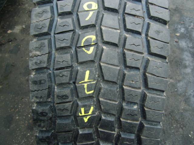 Opona używana 295/80R22,5 Michelin XDN 2 GRIP