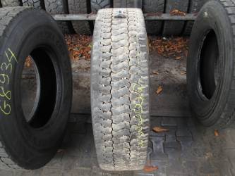 Opona używana 295/80R22,5 Barum CONTINENTAL HDW