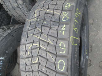 Opona używana 315/70R22.5 Goodyear MULTIWAY D