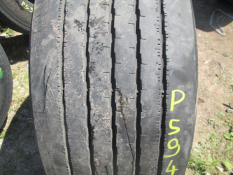 Opona używana 385/55R22.5 Goodyear LHS