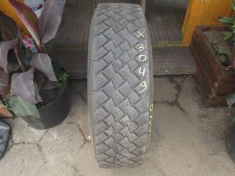 Opona używana 315/80R22,5 Goodyear PODWÓJNE Z