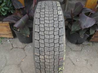 Opona używana 315/80R22,5 Toyo CONTINENTAL HDW2 SCANDINAVIA