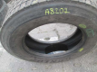 Opona używana 315/60R22.5 Dunlop BIEZNIKOWANA