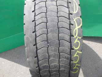 Opona używana 315/60R22,5 Goodyear LHDII+