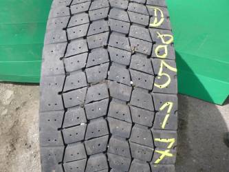 Opona używana 315/70R22,5 Goodyear MICHELIN MULTIWAY 3D XDE