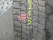 Opona używana 315/80R22.5 Bridgestone NALEWKA