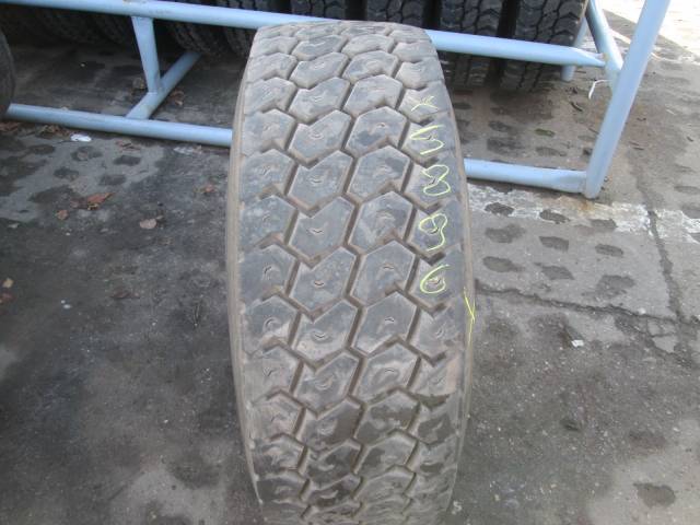 Opona używana 385/65R22,5 Dunlop CONTINENTAL HTC