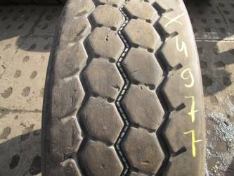 Opona używana 385/65R22,5 Bridgestone BRIDGESTONE M-TRAILER 001