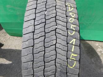 Opona używana 315/80R22,5 Firestone MICHELIN X-MULTI D