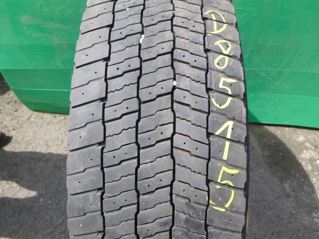 Opona używana 315/80R22,5 Firestone MICHELIN X-MULTI D