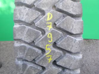 Opona używana 315/80R22,5 Goodyear CONTINENTAL HDC