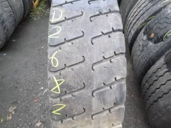 Opona używana 315/80R22,5 Pirelli CONTINENTAL HDC1