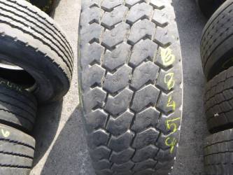 Opona używana 385/65R22,5 Hankook CONTINENTAL HTC