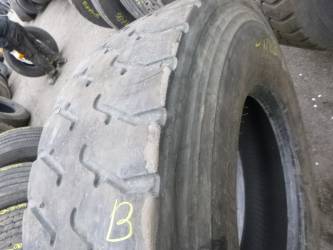 Opona używana 315/80R22,5 Bridgestone CONTINENTAL HDC1