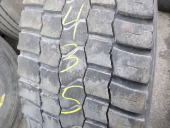 Opona używana 315/80R22,5 GT RADIAL WZÓR DUNLOP