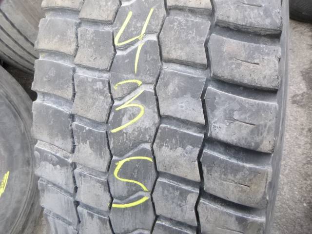 Opona używana 315/80R22,5 GT RADIAL WZÓR DUNLOP