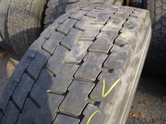 Opona używana 315/80R22,5 Goodyear MICHELIN XDE2