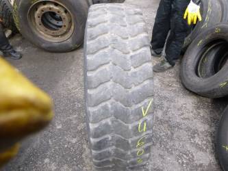 Opona używana 315/80R22,5 Michelin FIRESTONE FD833