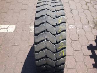 Opona używana 315/80R22,5 Continental FIRESTONE FD833