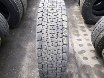 Opona używana 315/80R22,5 Continental CONTINENTAL HDW2 SCANDINAVIA