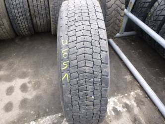 Opona używana 315/80R22,5 Bridgestone CONTINENTAL HDW2 SCANDINAVIA