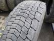 Opona używana 315/80R22,5 Bridgestone CONTINENTAL HDW2 SCANDINAVIA