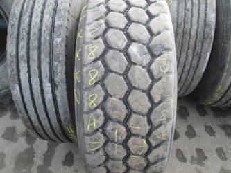 Opona używana 385/65R22,5 Bridgestone BRIDGESTONE M-TRAILER 001