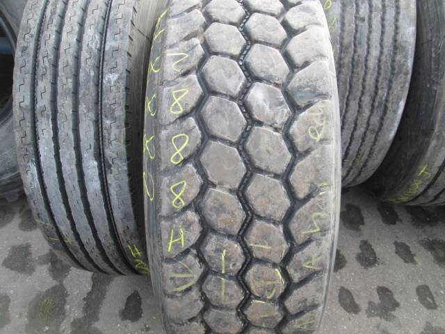 Opona używana 385/65R22,5 Bridgestone BRIDGESTONE M-TRAILER 001