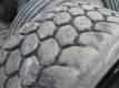 Opona używana 385/65R22,5 Bridgestone BRIDGESTONE M-TRAILER 001
