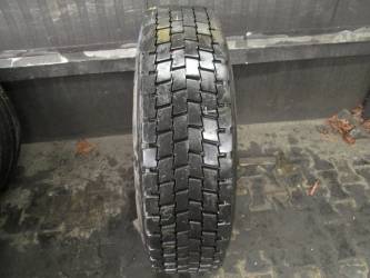 Opona używana 315/80R22,5 Bridgestone MICHELIN XDE2